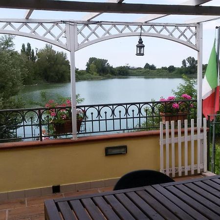 Ca Del Lago Misano Apartman Misano Adriatico Kültér fotó
