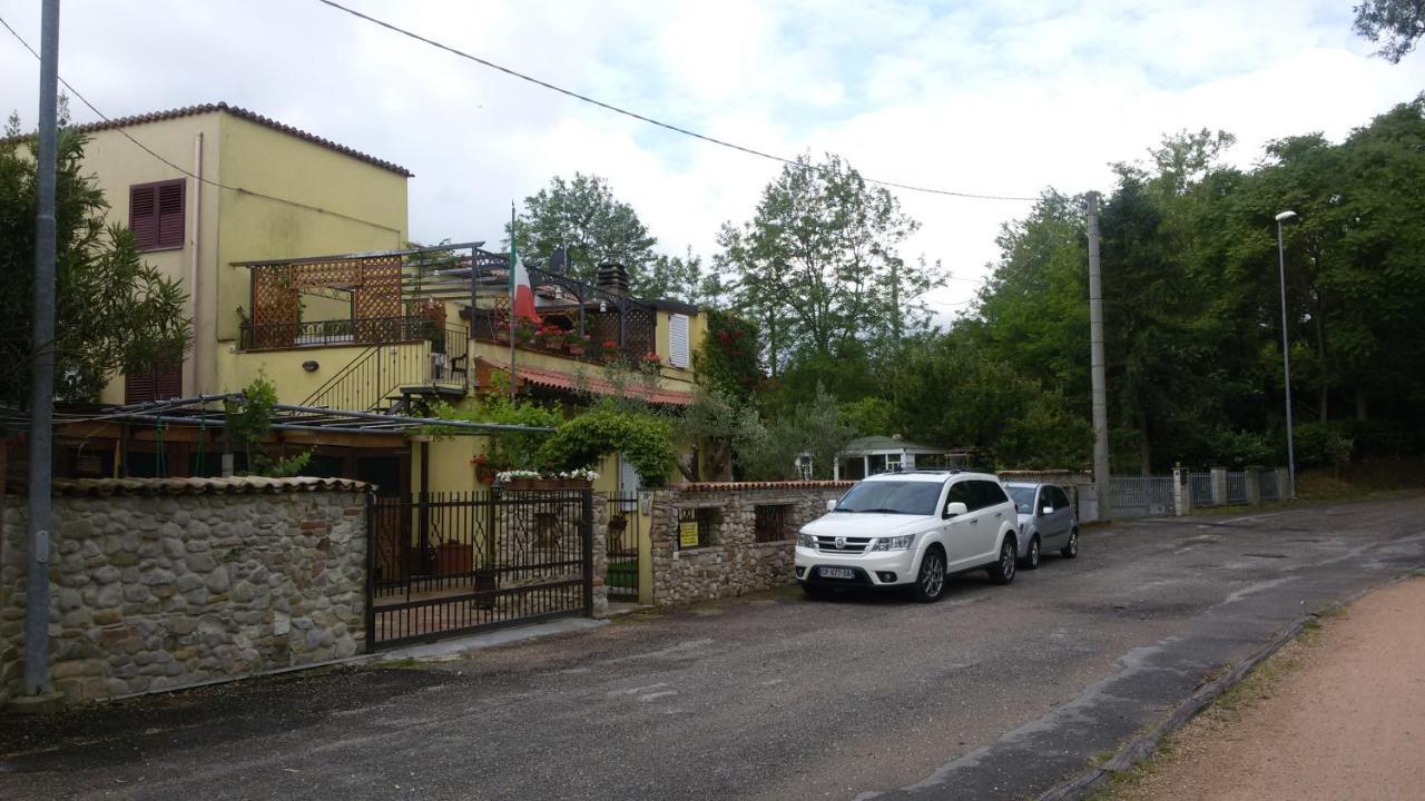 Ca Del Lago Misano Apartman Misano Adriatico Kültér fotó