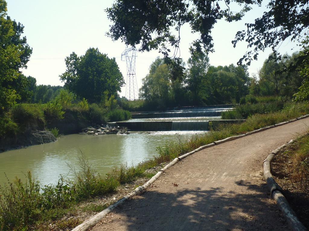 Ca Del Lago Misano Apartman Misano Adriatico Szoba fotó