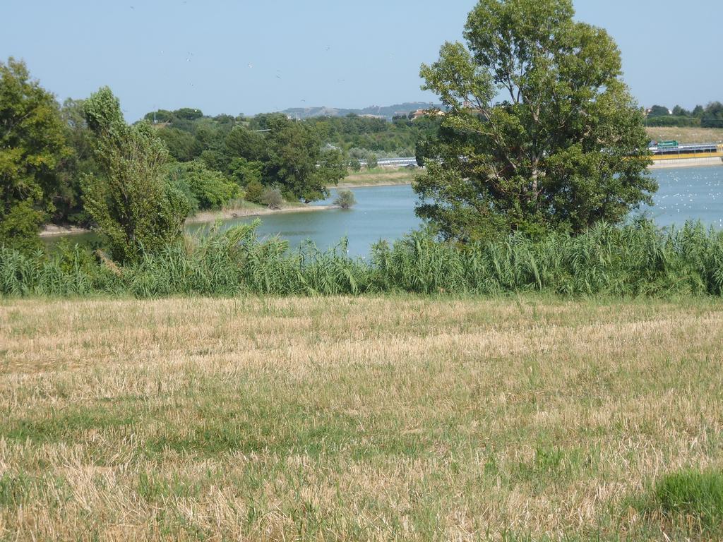 Ca Del Lago Misano Apartman Misano Adriatico Szoba fotó