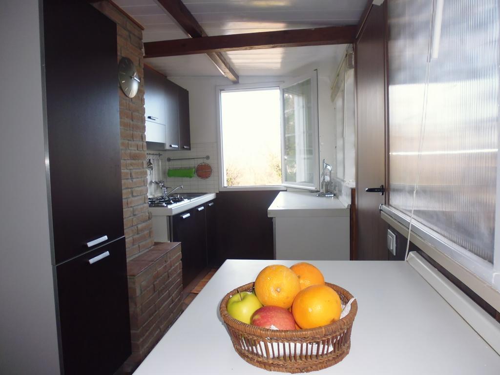 Ca Del Lago Misano Apartman Misano Adriatico Szoba fotó