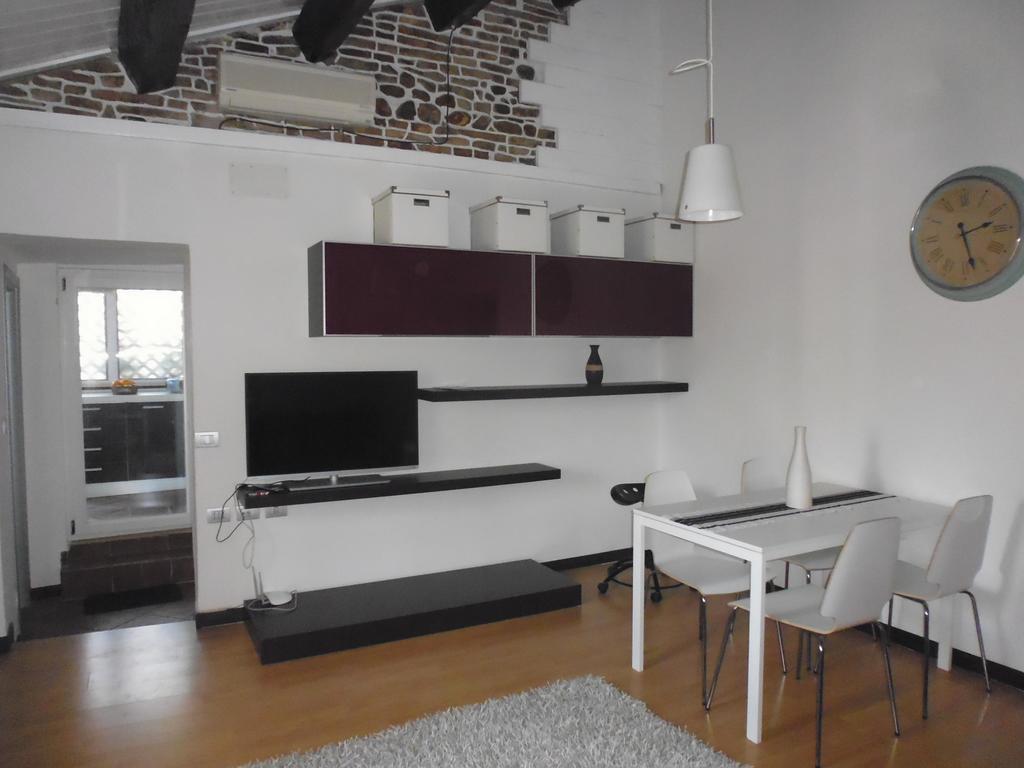 Ca Del Lago Misano Apartman Misano Adriatico Szoba fotó