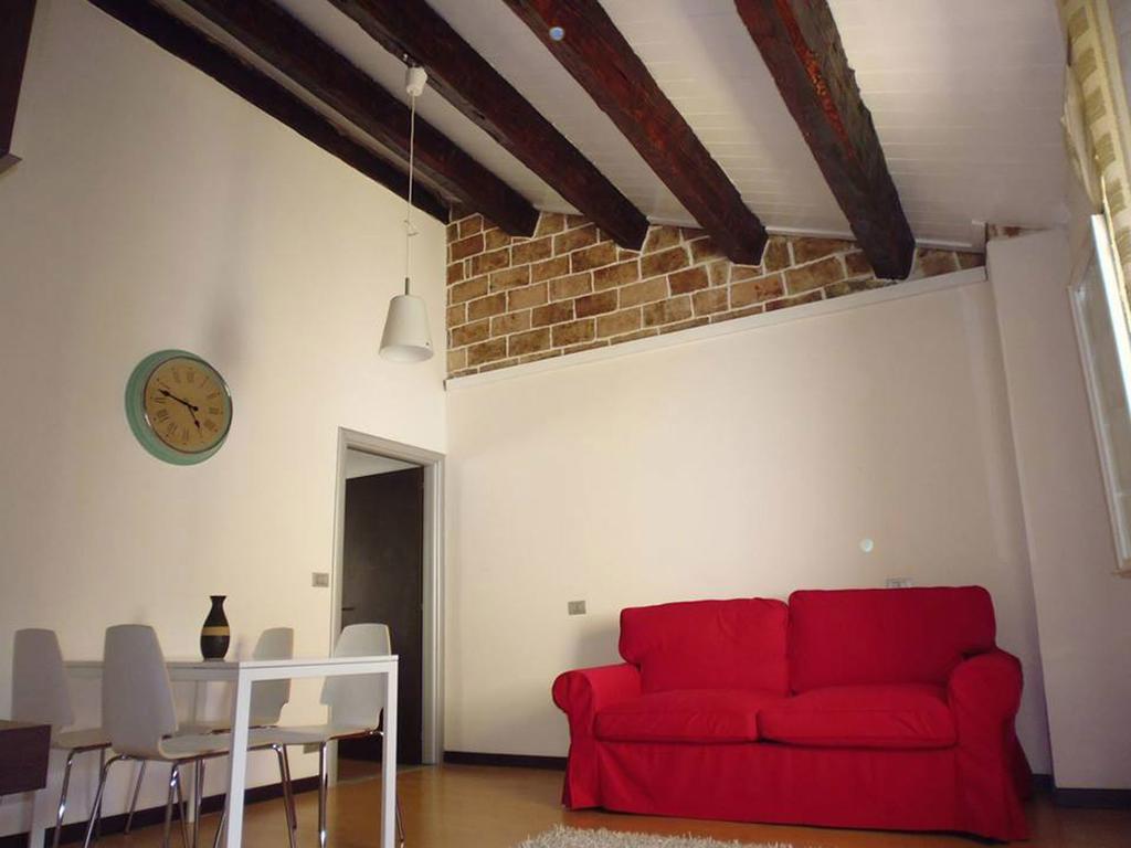 Ca Del Lago Misano Apartman Misano Adriatico Szoba fotó