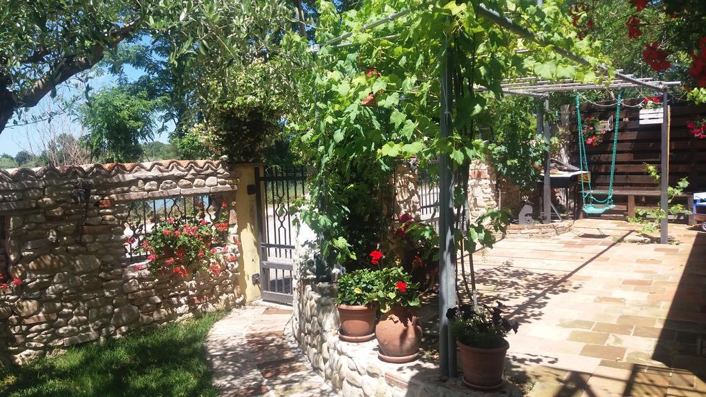 Ca Del Lago Misano Apartman Misano Adriatico Kültér fotó