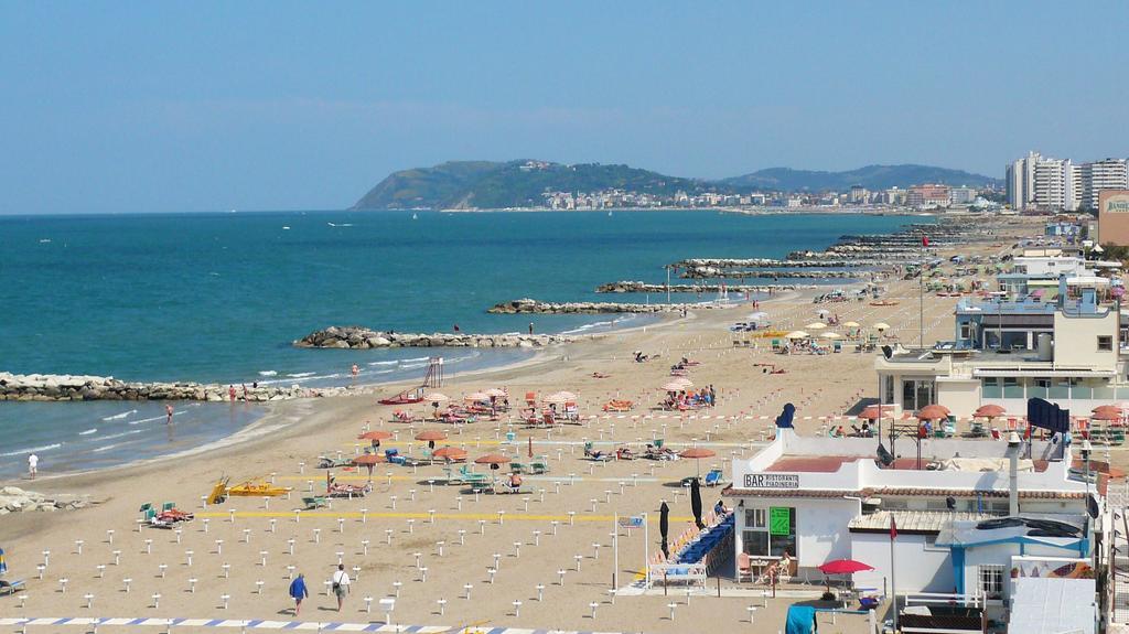Ca Del Lago Misano Apartman Misano Adriatico Kültér fotó