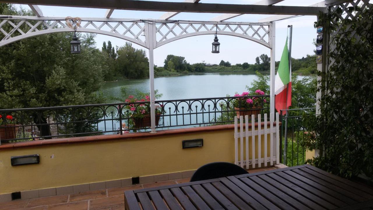 Ca Del Lago Misano Apartman Misano Adriatico Kültér fotó
